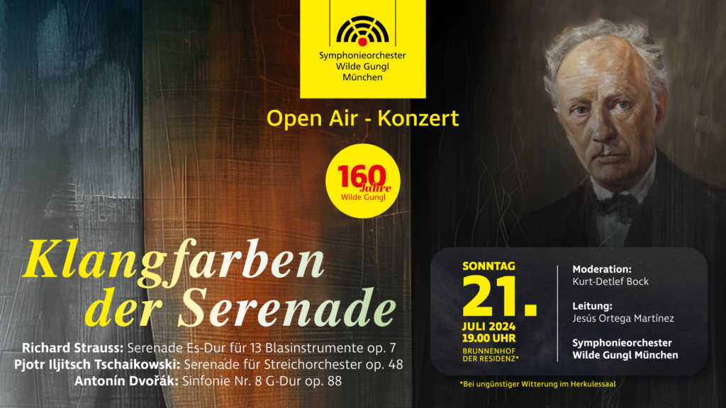 Eventbild Klangfarben der Serenade