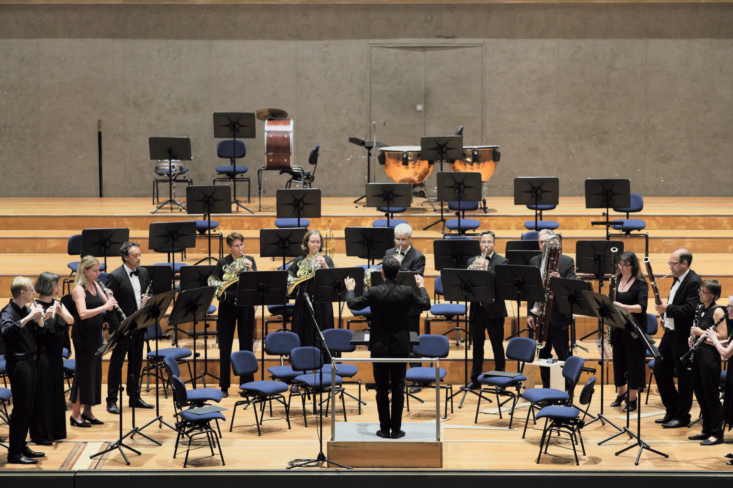 Eindrücke vom Konzert 